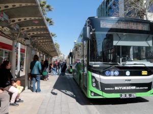 YKS adayları ve görevlilerine ücretsiz ulaşım