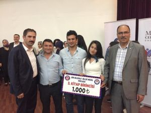 Kompozisyon yarışmasının birincisi Kula’dan