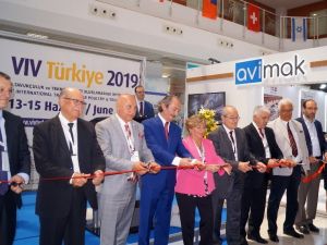 Türkiye’nin tek tavukçuluk fuarı kapılarını açtı