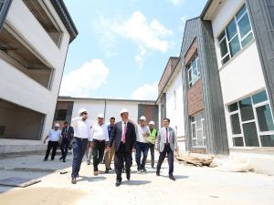 Rektör Bağ: “Karahayıt uluslararası platformlarda bir markaya dönüşecek”