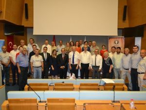 Manisa’da sosyal ve yenilenebilir enerji kooperatif modeli konuşuldu