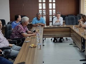 ÖTO’dan birleştirici adımlar