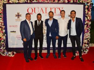 10. Quality ödülleri sahiplerini buldu