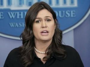 Trump’ın eski basın sekreteri Arkansas valiliğine aday