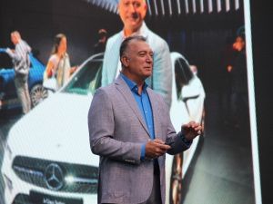 Yeni Mercedes-Benz A-Serisi Sedan Türkiye’de