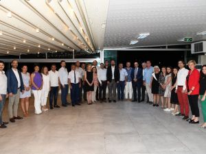 Çiğli’de eğitim zirvesi