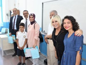 Marmaris’te karne heyecanı