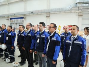 Ankara’da yeni fabrika yatırımı