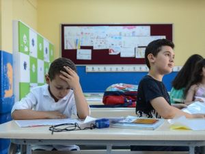 İstanbul’da karne heyecanı