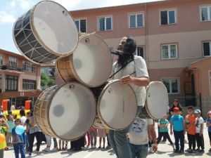 Mehmetçik İlköğretim Okulu 50. yaşında