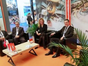 IAAPA Expo Asia Fuarı’nda Polin Waterparks standına yoğun ilgi