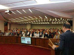 İzmir’in sorunları Torbalı’da masaya yatırıldı