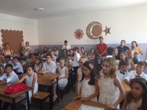 Foça’da karne heyecanı