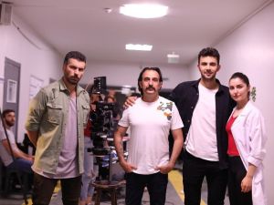 Efsane dizi Kanıt’ın yönetmeni ve senaristinden yepyeni bir polisiye macera