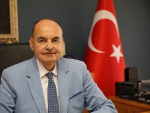 Rektör Prof. Dr. Sudi Apak, YKS’ye girecek öğrencilere başarılar diledi