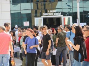 Manisa’da YKS heyecanı başladı