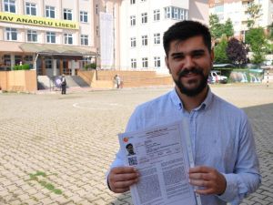 Simav’da YKS heyecanı