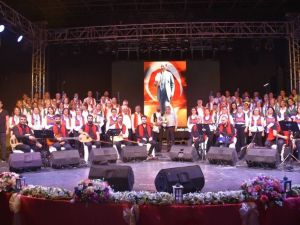 Aliağa’da unutulmaz Karadeniz gecesi