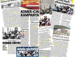 Ticaret Odası’nın kongre merkezi kampanyası ses getirdi