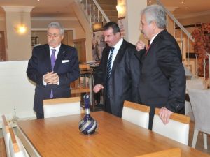 TESK Başkanı Palandöken, “Beyaz eşya, mobilya ve otomotivde vergi indirimi uzatılmalı”