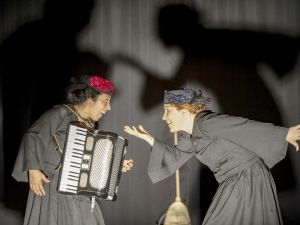 Datça tiyatro festivalinde geri sayım başladı