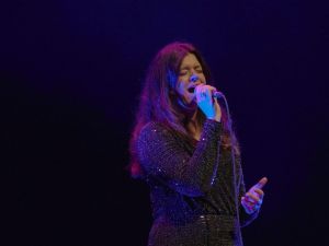 Bursa’da Cecilia Krull rüzgarı