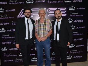 ARISE filmi İstanbul galasıyla sinemaseverlerle buluştu