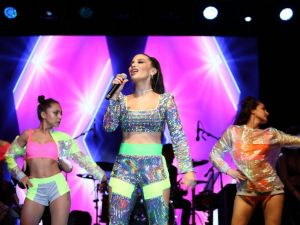 Kaş’ta İrem Derici rüzgarı