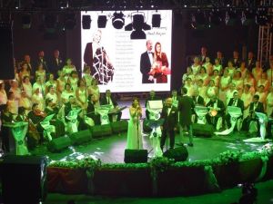 ASEV TSM Korosundan ‘Emel Sayın şarkıları’