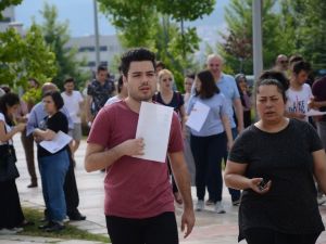 AYT sınavı sona erdi