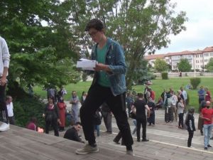 Kütahya’da YKS heyecanı