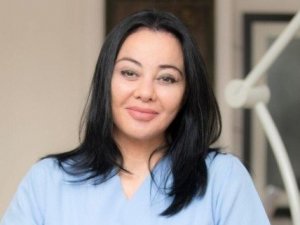 Bacak kısmındaki yağlanmalara dikkat