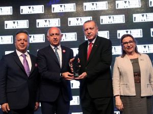 Kibar Dış Ticaret’e TİM’den iki ödül