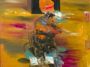 Türk ve Suriyeli ressamlardan resim sergisi