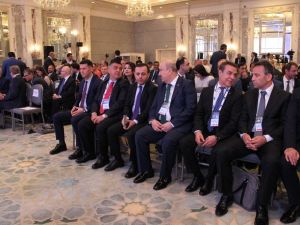 Bülent Aksu: ’’KTKB, 6.4 milyar euroluk yatırımla bölgede yaklaşık 400 projeye destek vermiştir’’