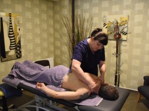 Fizik tedavide medikal masaj önemli