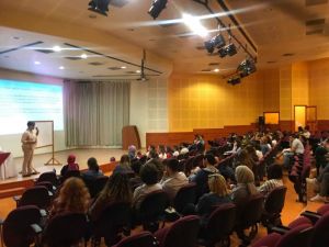 “Okuma Yazmaya Hazırlık Semineri” gerçekleşti