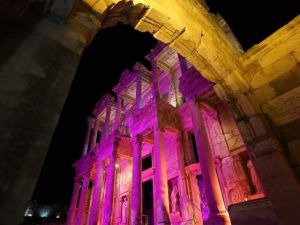 Selçuk Efes, sanatseverleri ağırlayacak