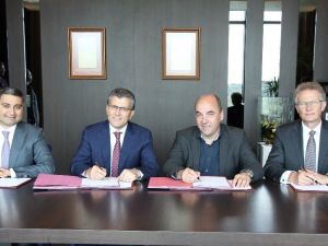 Bursagaz ve Kayserigaz’ın SOCAR Türkiye’ye devri tamamlandı