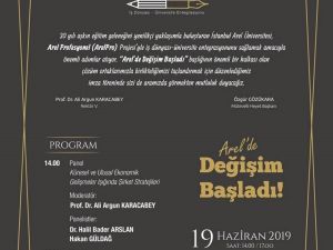 İş Dünyası-Üniversite entegrasyonu sağlanıyor