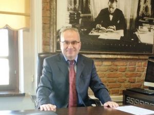Prof. Dr. Nuh Kılıç, Türk Veterinerlik Dergisi Yardımcı Editörlüğüne seçildi