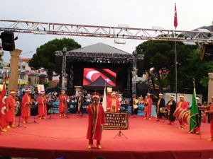 83. Uluslararası Bergama Kermesinde coşkulu başlangıç