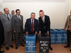 Sıfır Atık projesiyle ekonomiye önemli katkı