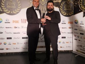 O Bir Star’a uluslararası ödül