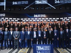 Egeli ihracat şampiyonlarına ödül yağmuru