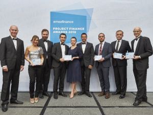 Zorlu Enerji’nin Yeşil Kredisi ‘En İyi Yeşil Kredi’ ödülünü aldı