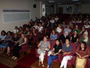 Kreş Öğretmenlerine “Montessori Eğitim Sistemi” semineri