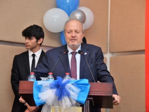 ASO Teknik Koleji’nde mezuniyet sevinci