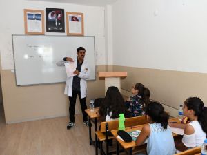 ÇİBEM sınavlarına yoğun ilgi