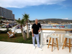 O kentlerde yeni otel yatırımları için düğmeye basıldı